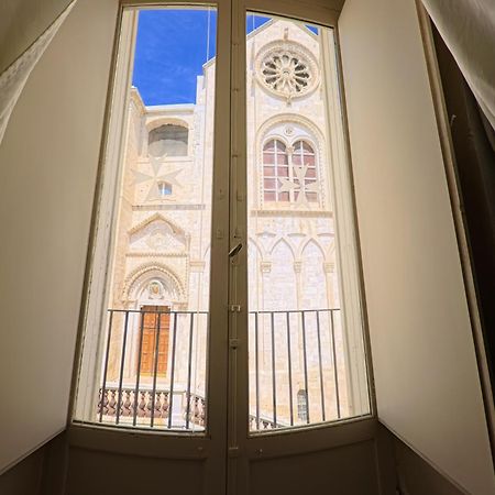 Palazzo Framarino Dei Malatesta - Noble Floor - XIV Century Giovinazzo Exterior foto